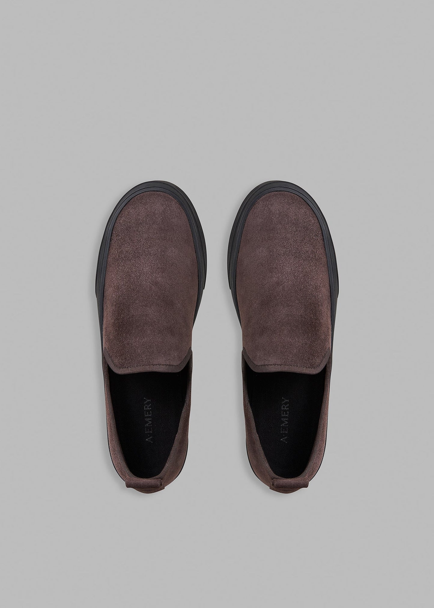 A.Emery Adler Sneakers - Mulch Suede