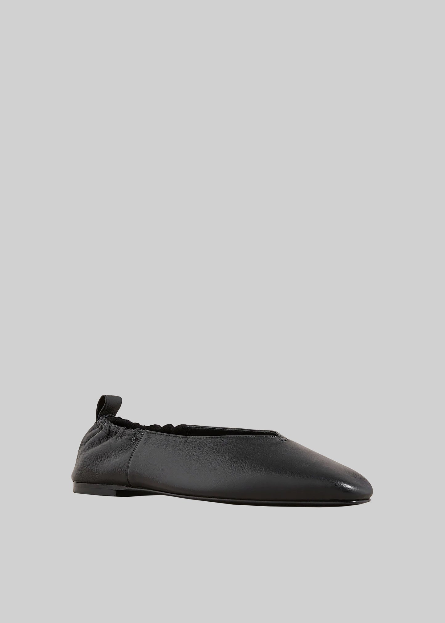 A.Emery Brie Flats - Black