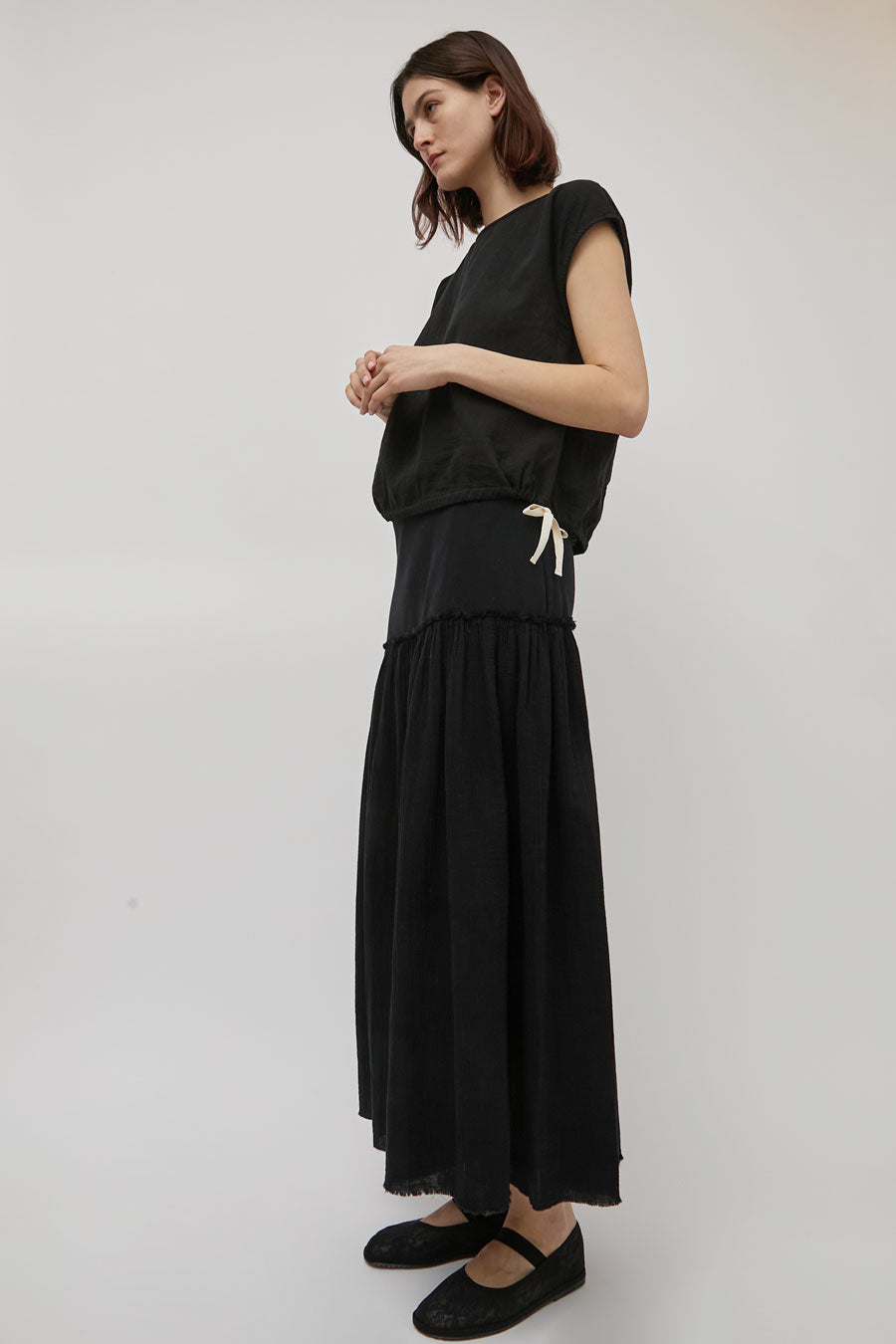Atelier Delphine Sloane Skirt in Black