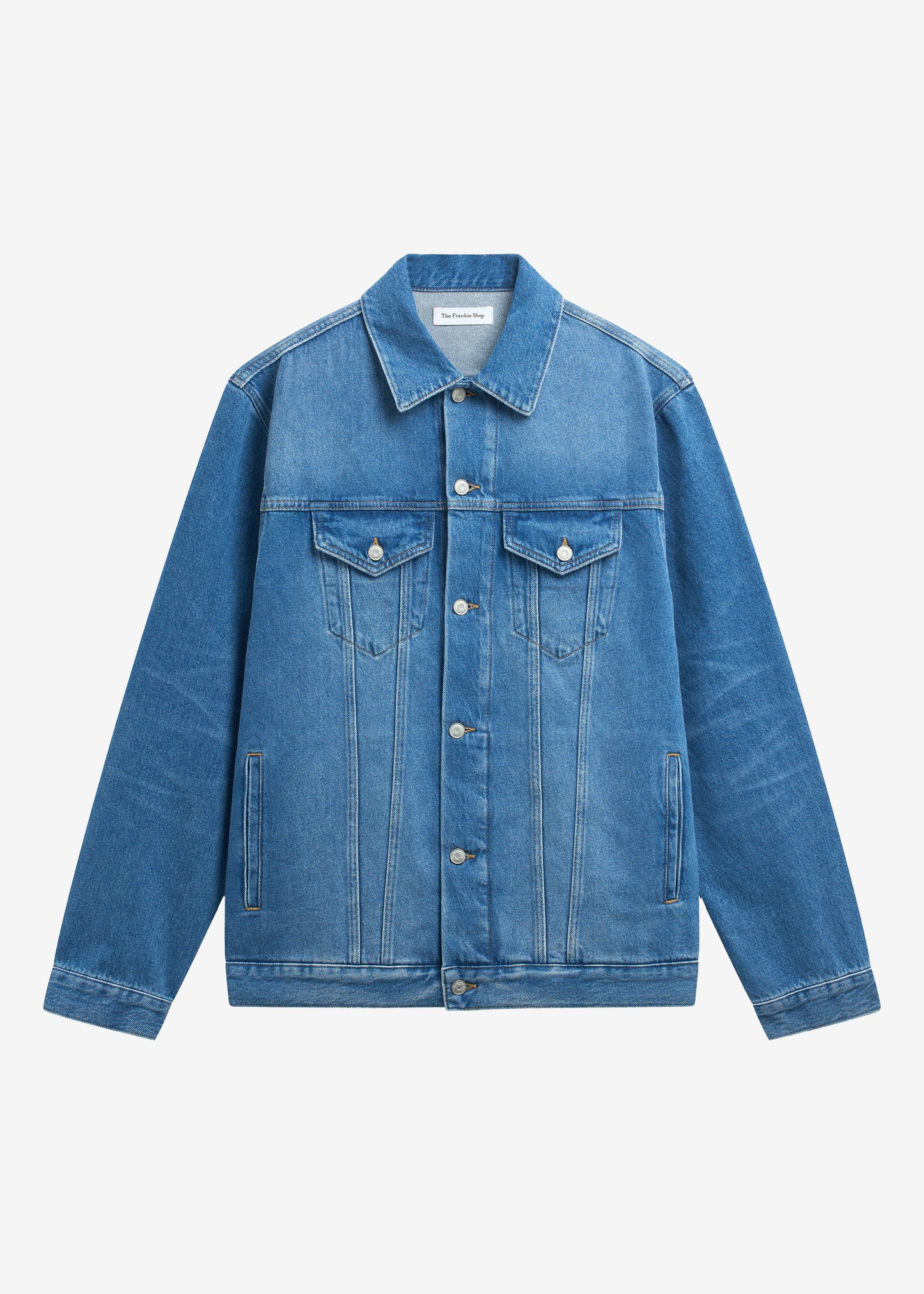 Marden Denim Jacket - Medium Wash
