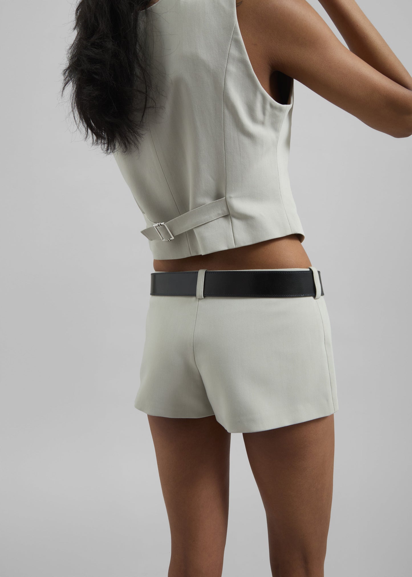 Roma Hot Pants - Stone