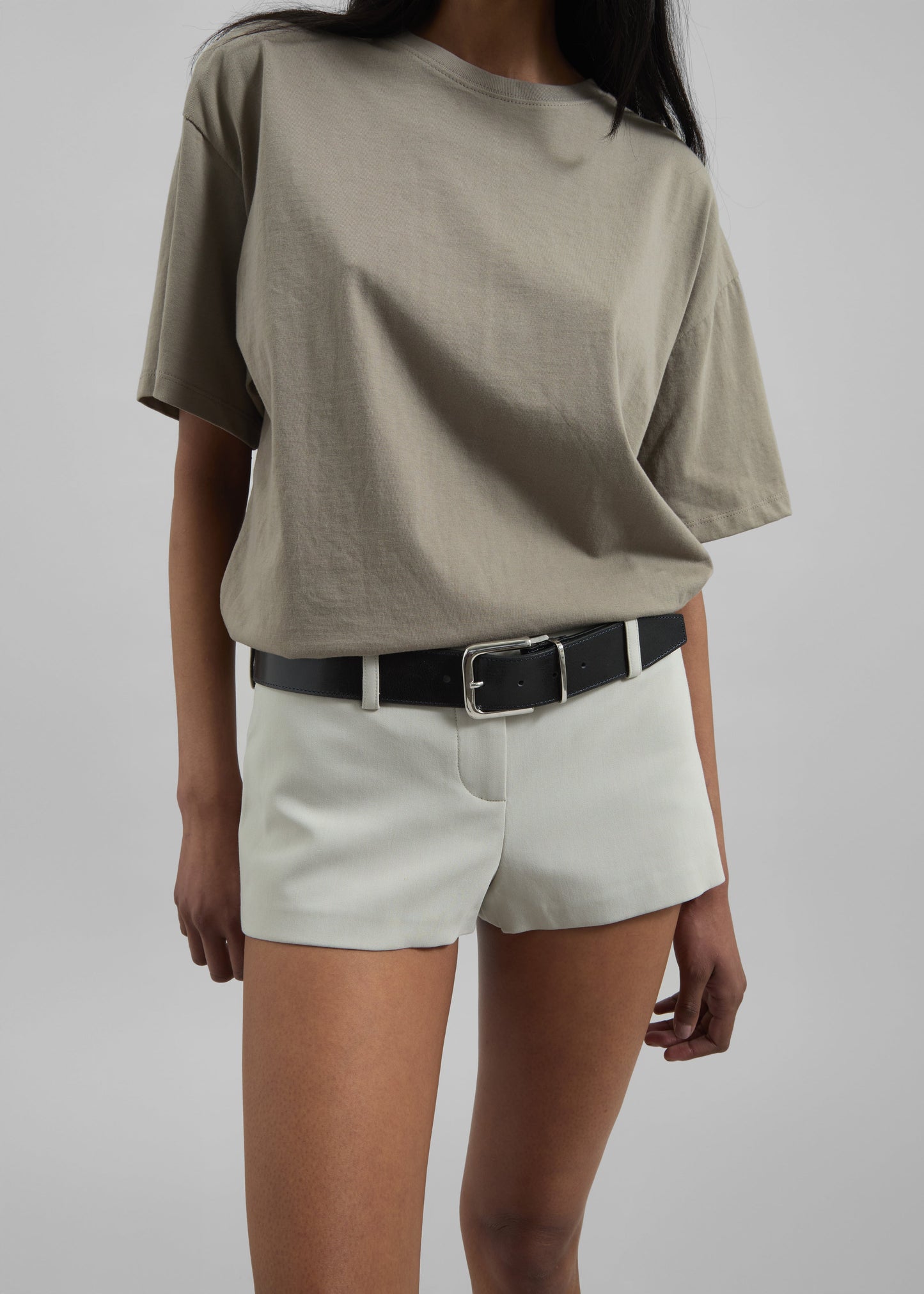 Roma Hot Pants - Stone
