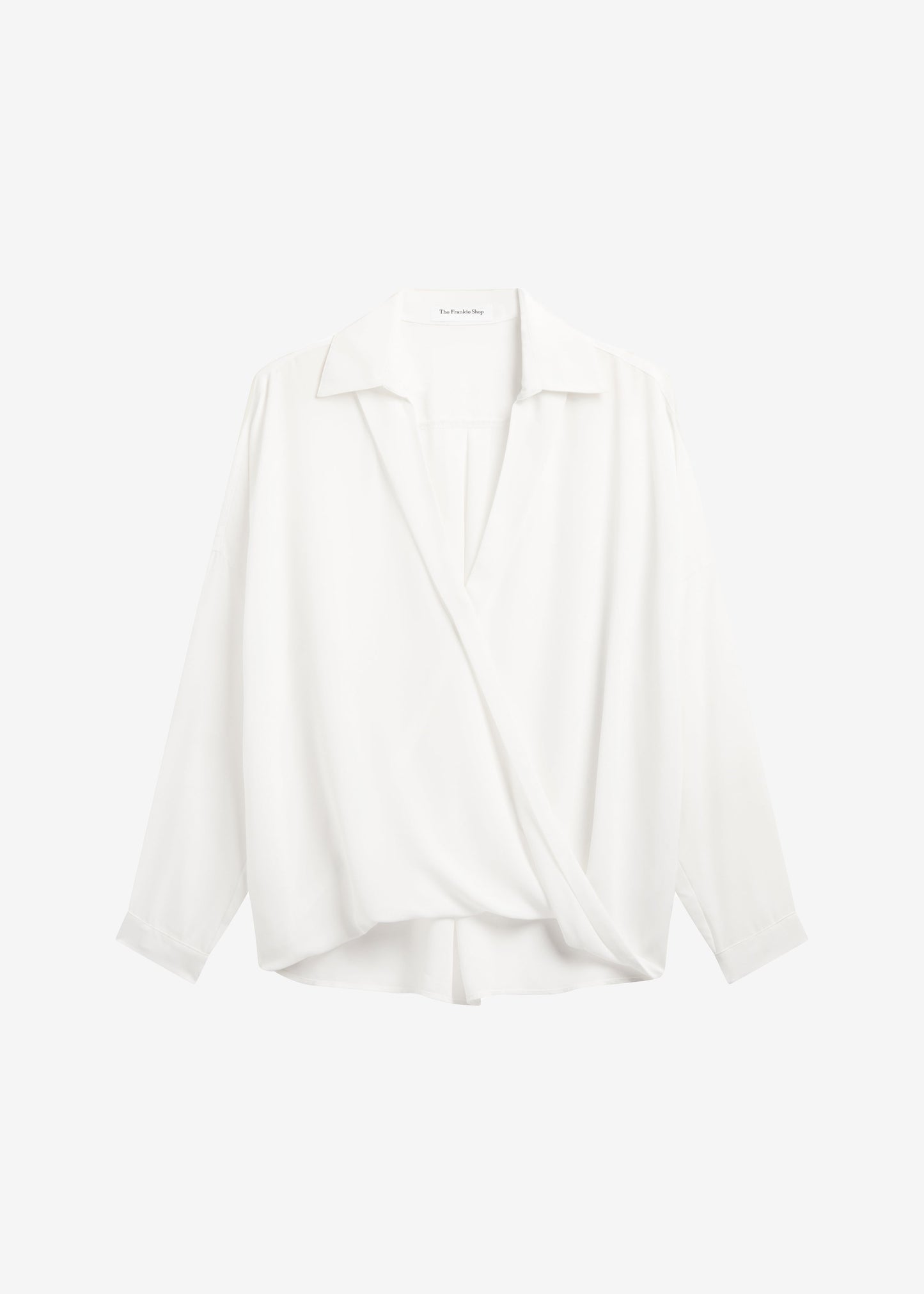 Roseau Blouse - White