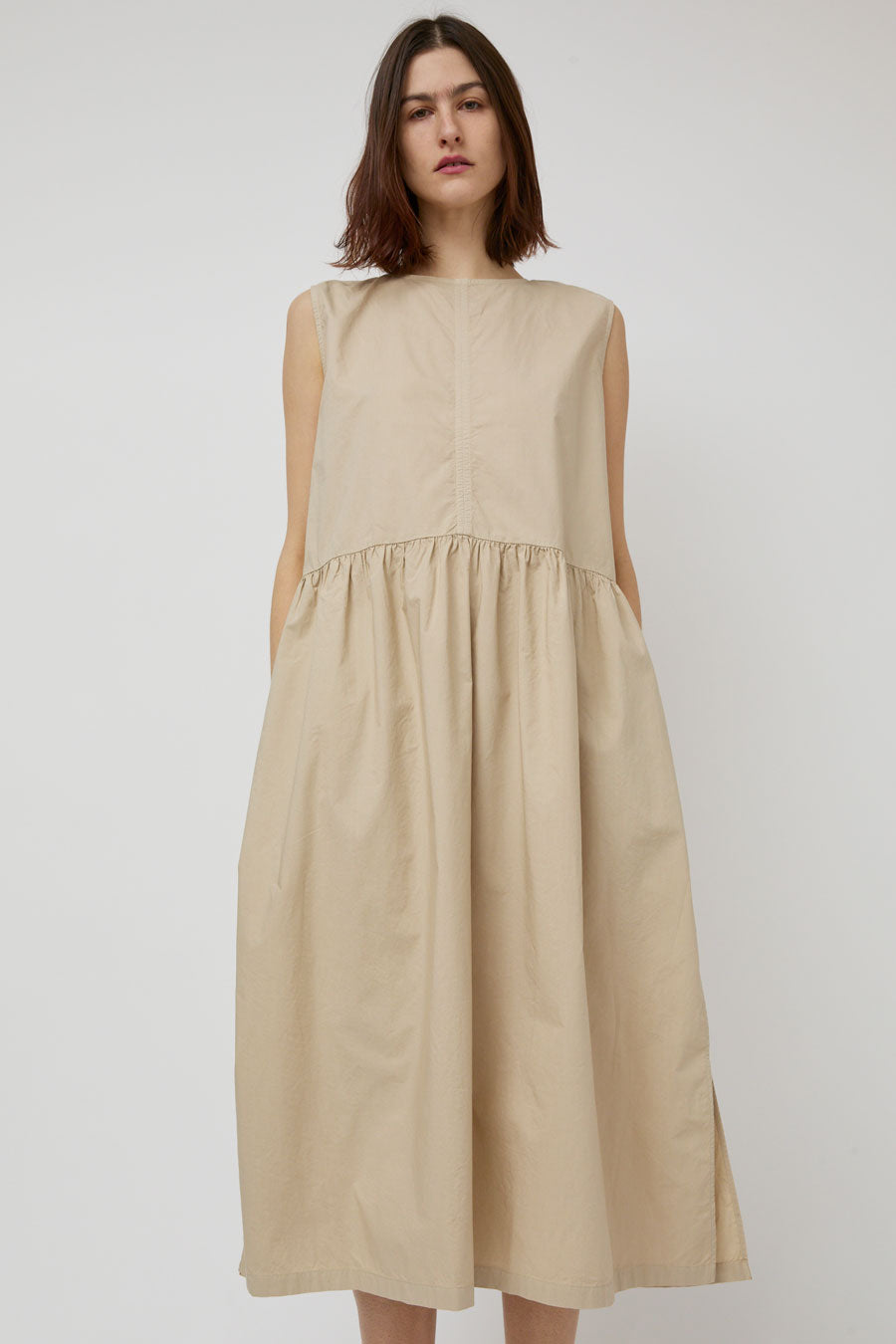 Rue De Tokyo Diane Dress in Beige