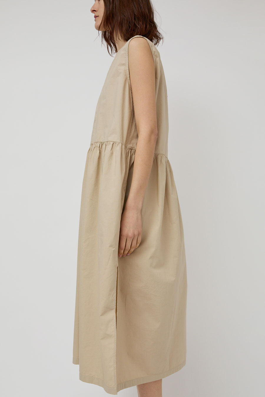 Rue De Tokyo Diane Dress in Beige