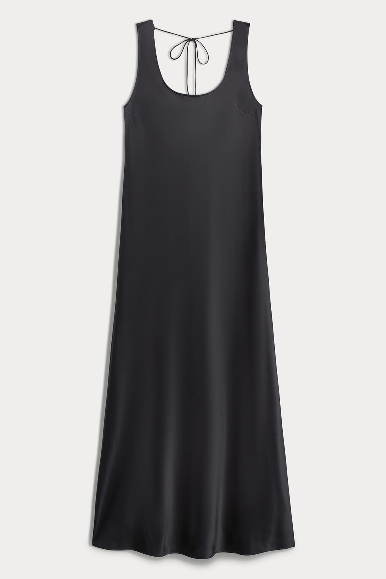 ROSALYN SILK MAXI DRESS