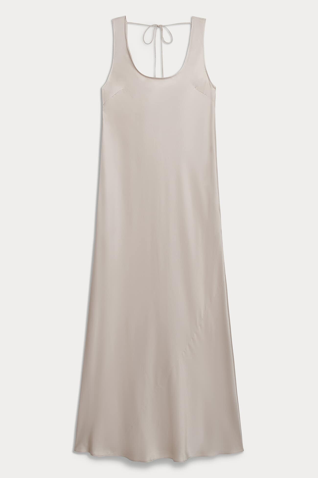 ROSALYN SILK MAXI DRESS