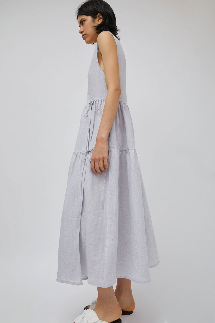 Zii Ropa Blanche Dress in Lilac