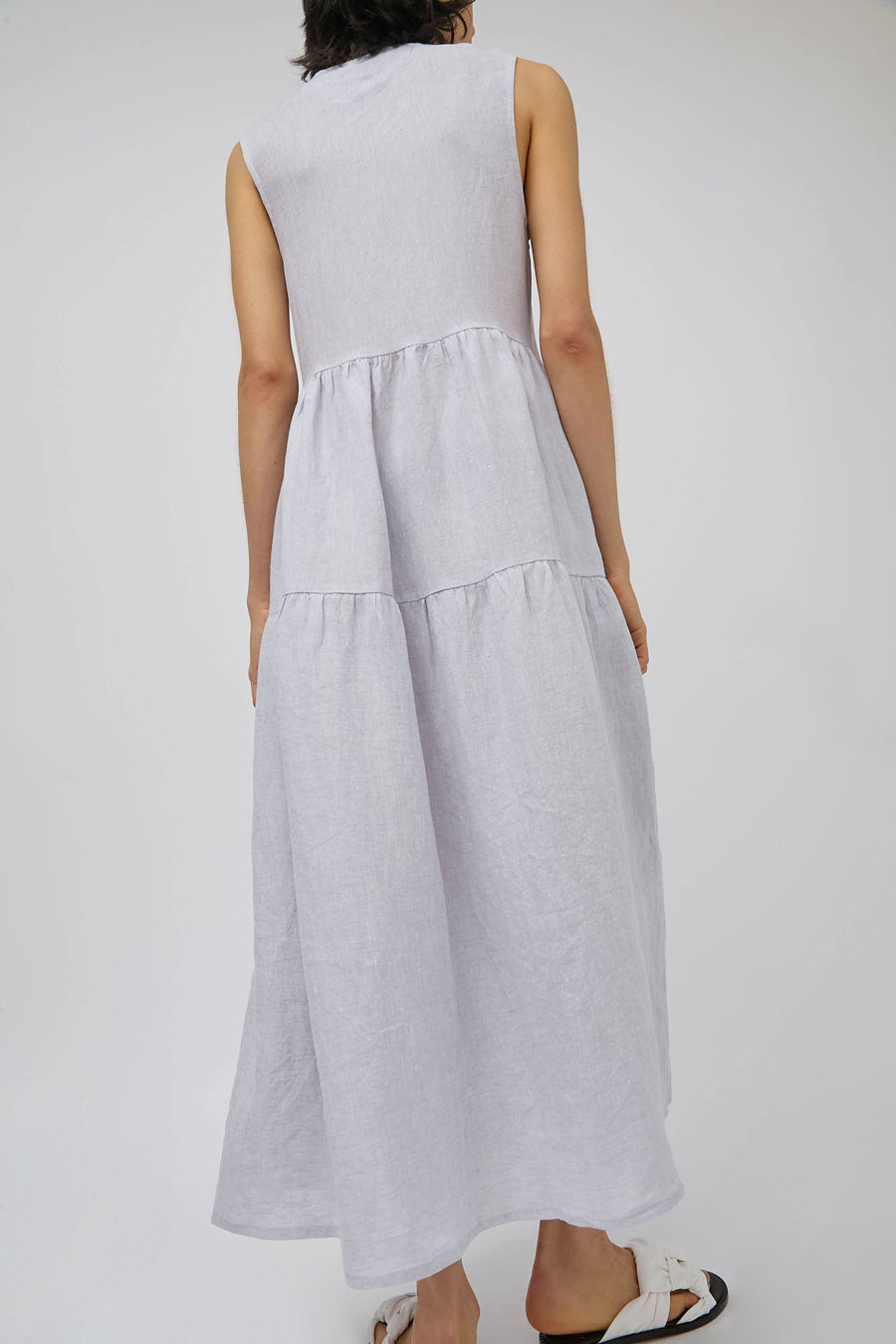 Zii Ropa Blanche Dress in Lilac