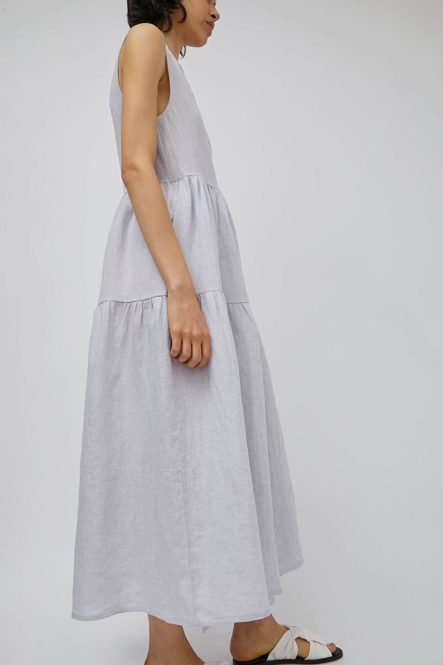 Zii Ropa Blanche Dress in Lilac