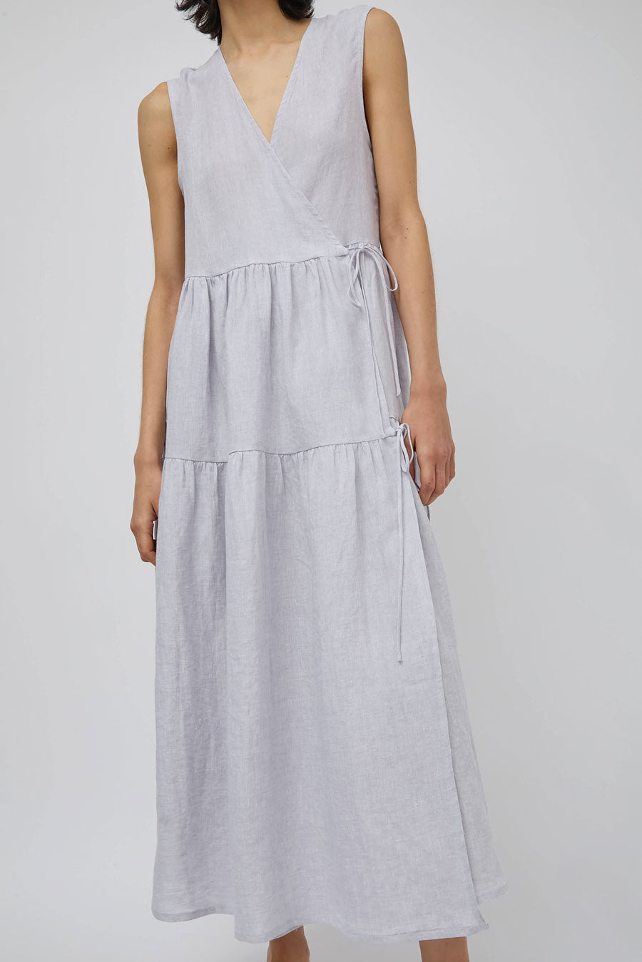 Zii Ropa Blanche Dress in Lilac