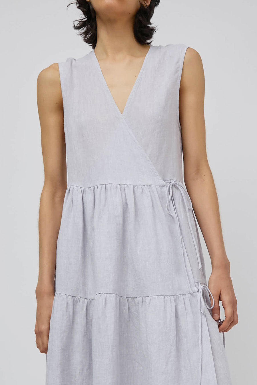 Zii Ropa Blanche Dress in Lilac