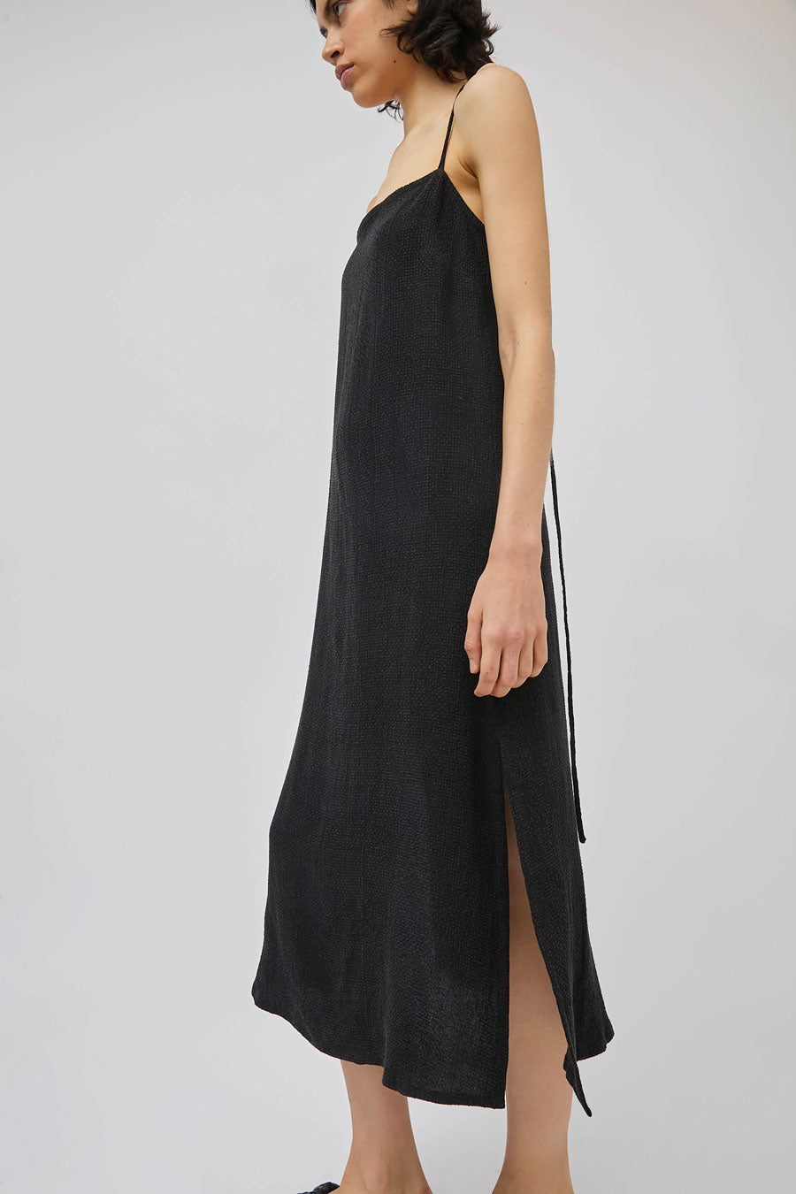 Zii Ropa Cea Dress in Black