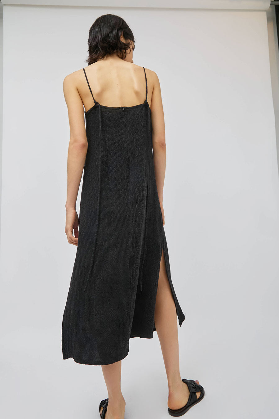 Zii Ropa Cea Dress in Black