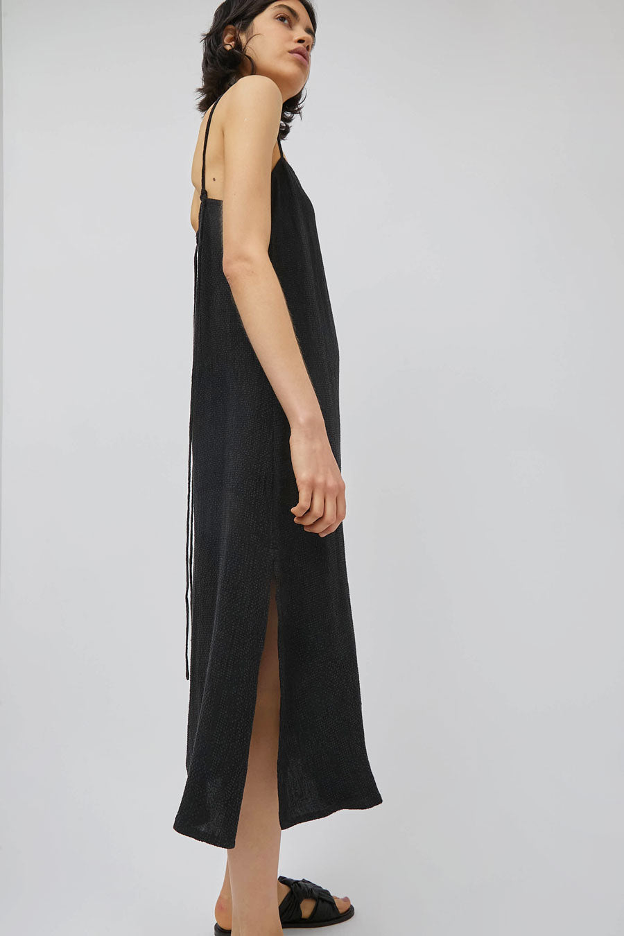 Zii Ropa Cea Dress in Black