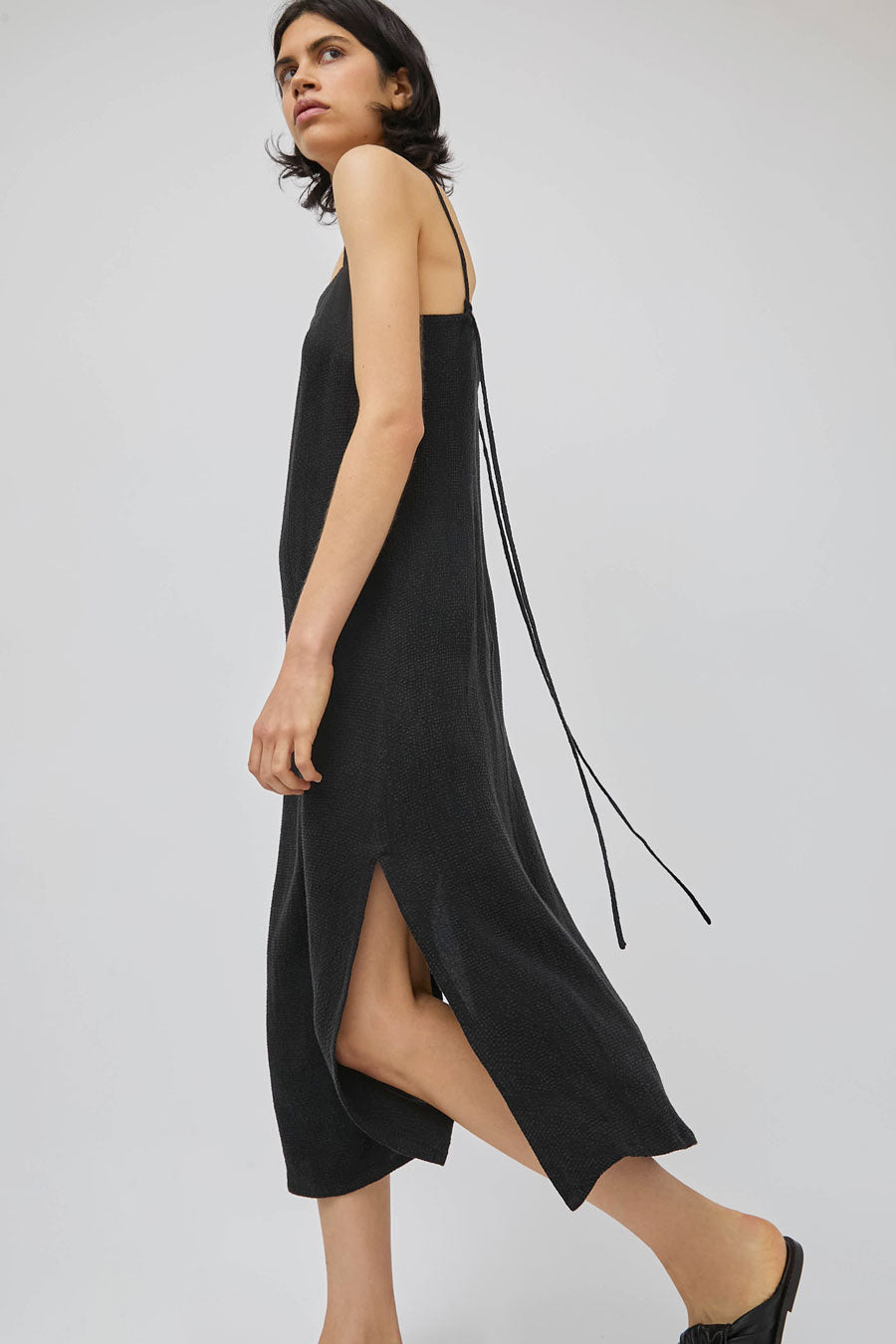 Zii Ropa Cea Dress in Black