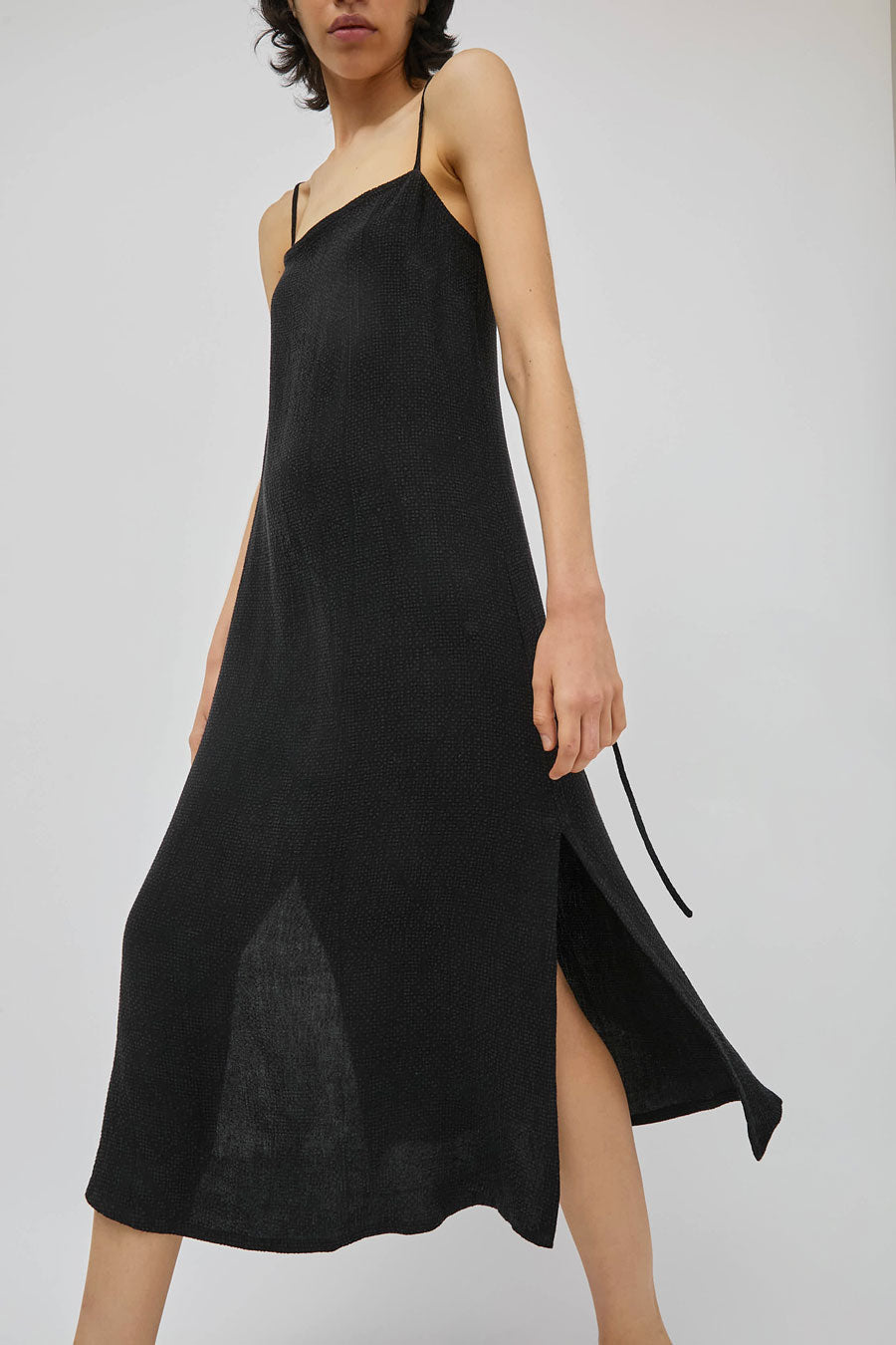 Zii Ropa Cea Dress in Black