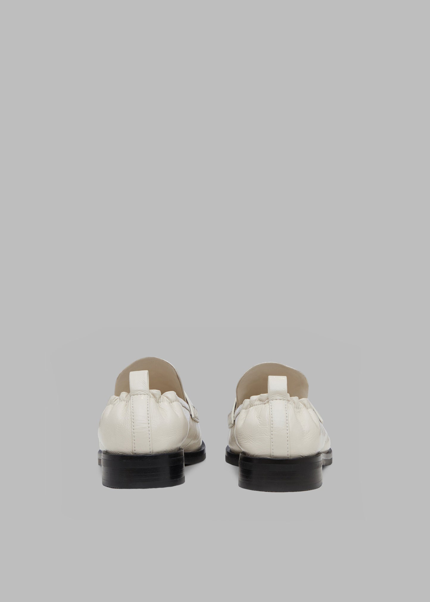 3.1 Phillip Lim Alexa Soft Penny Loafers - Chalk