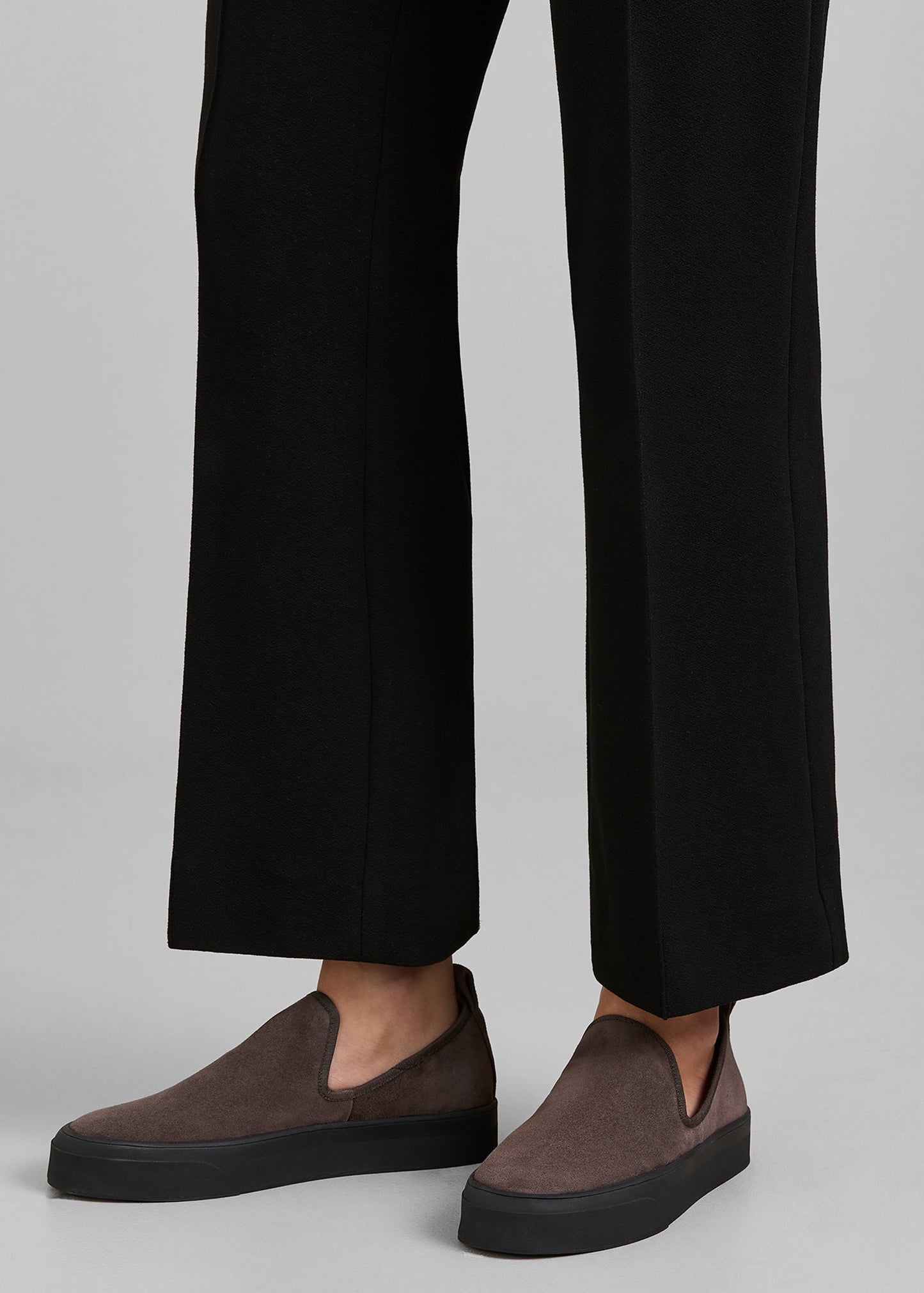 A.Emery Adler Sneakers - Mulch Suede