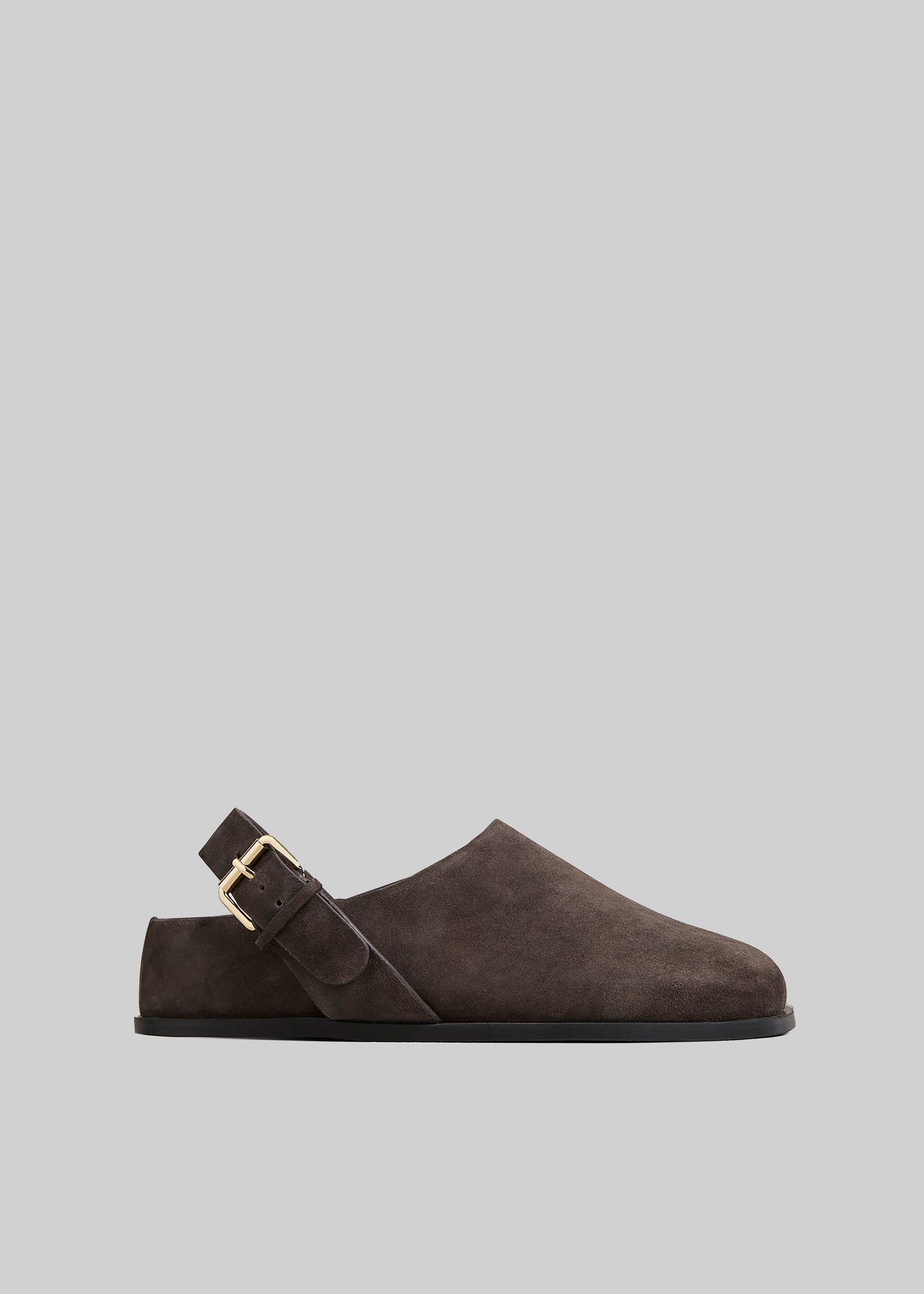 A.Emery Louis Clogs - Mulch Suede