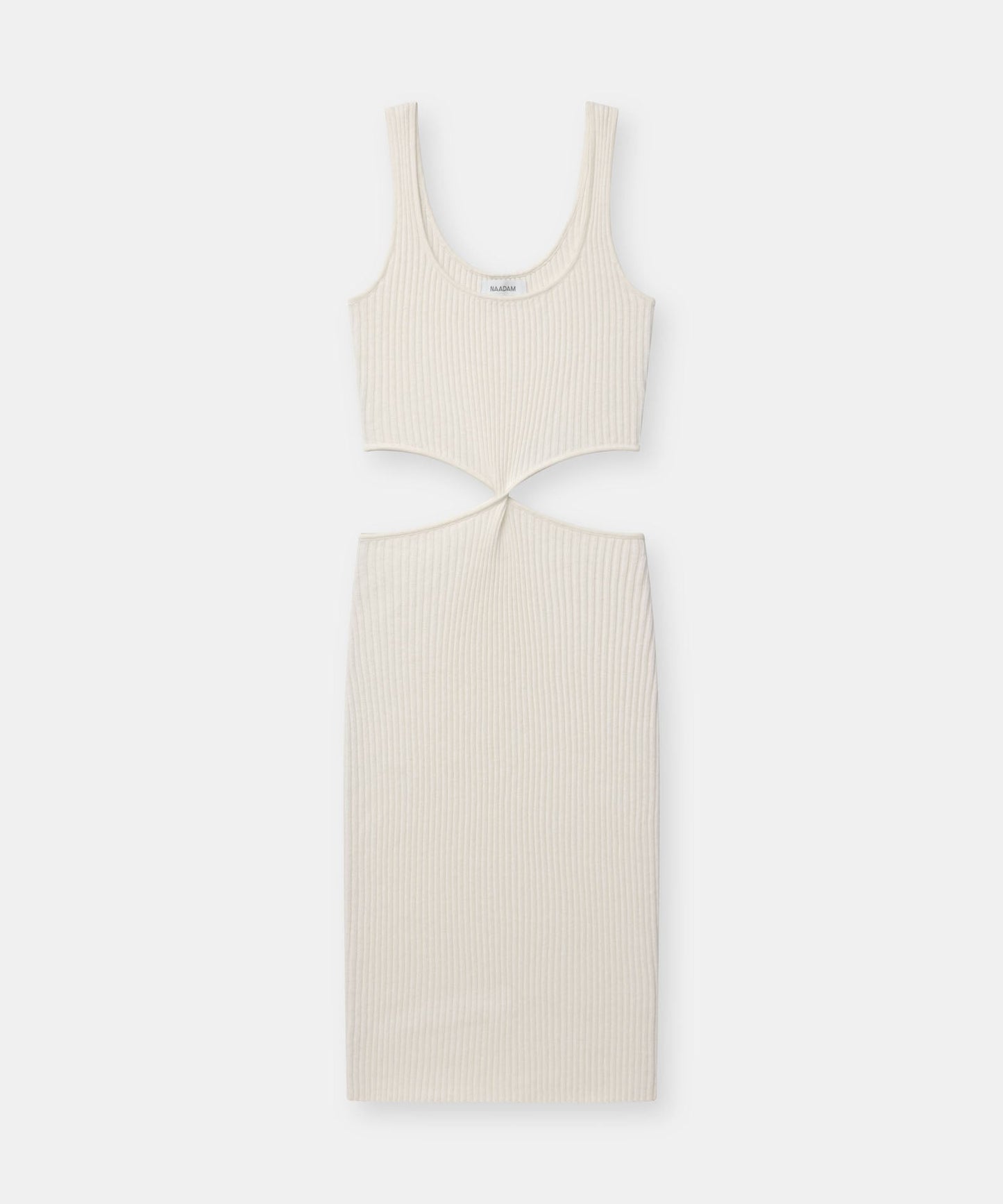 Double Twist Tank Dress