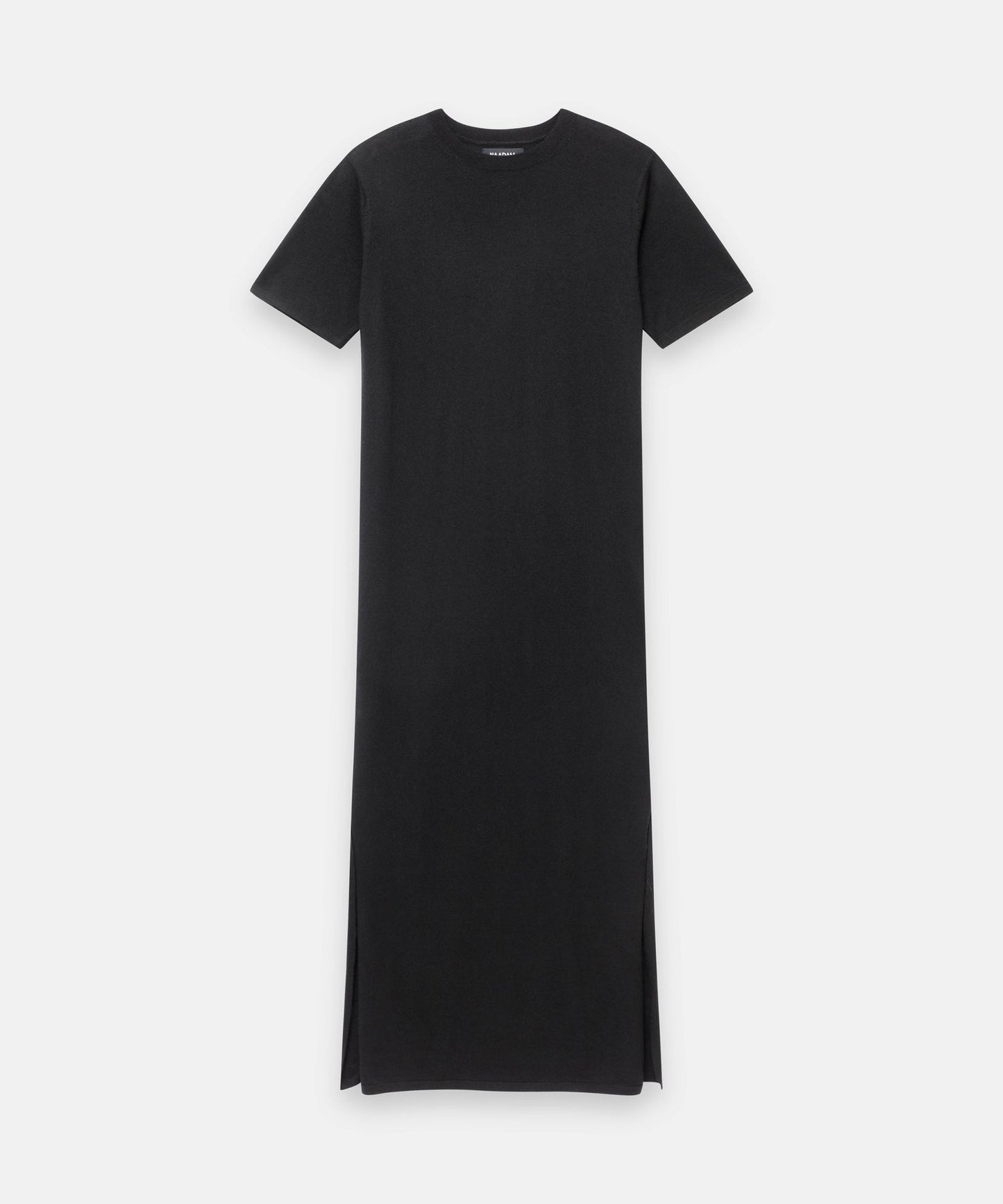 Super Fine Cashmere T-Shirt Dress