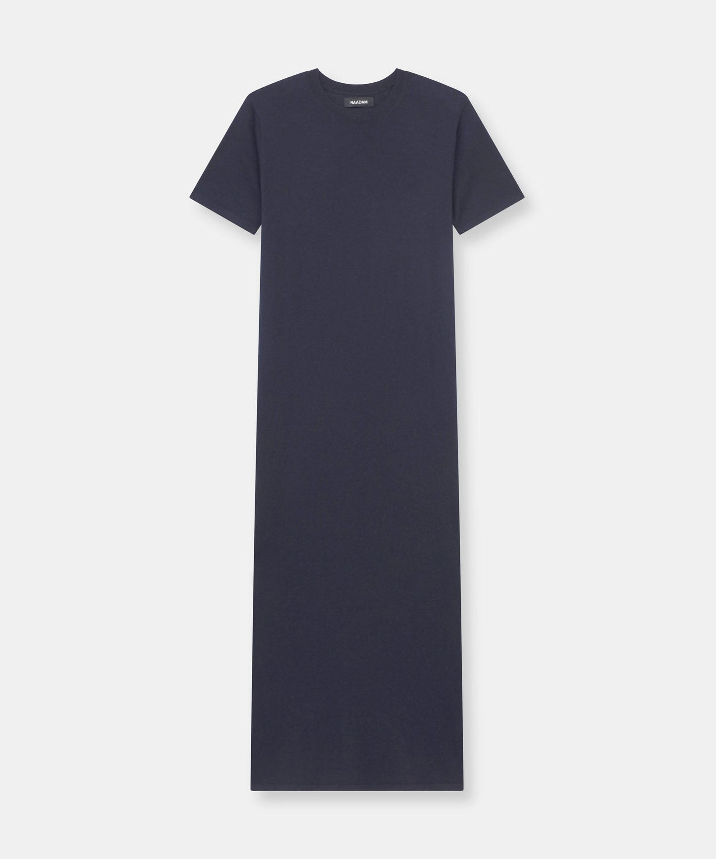Super Fine Cashmere T-Shirt Dress