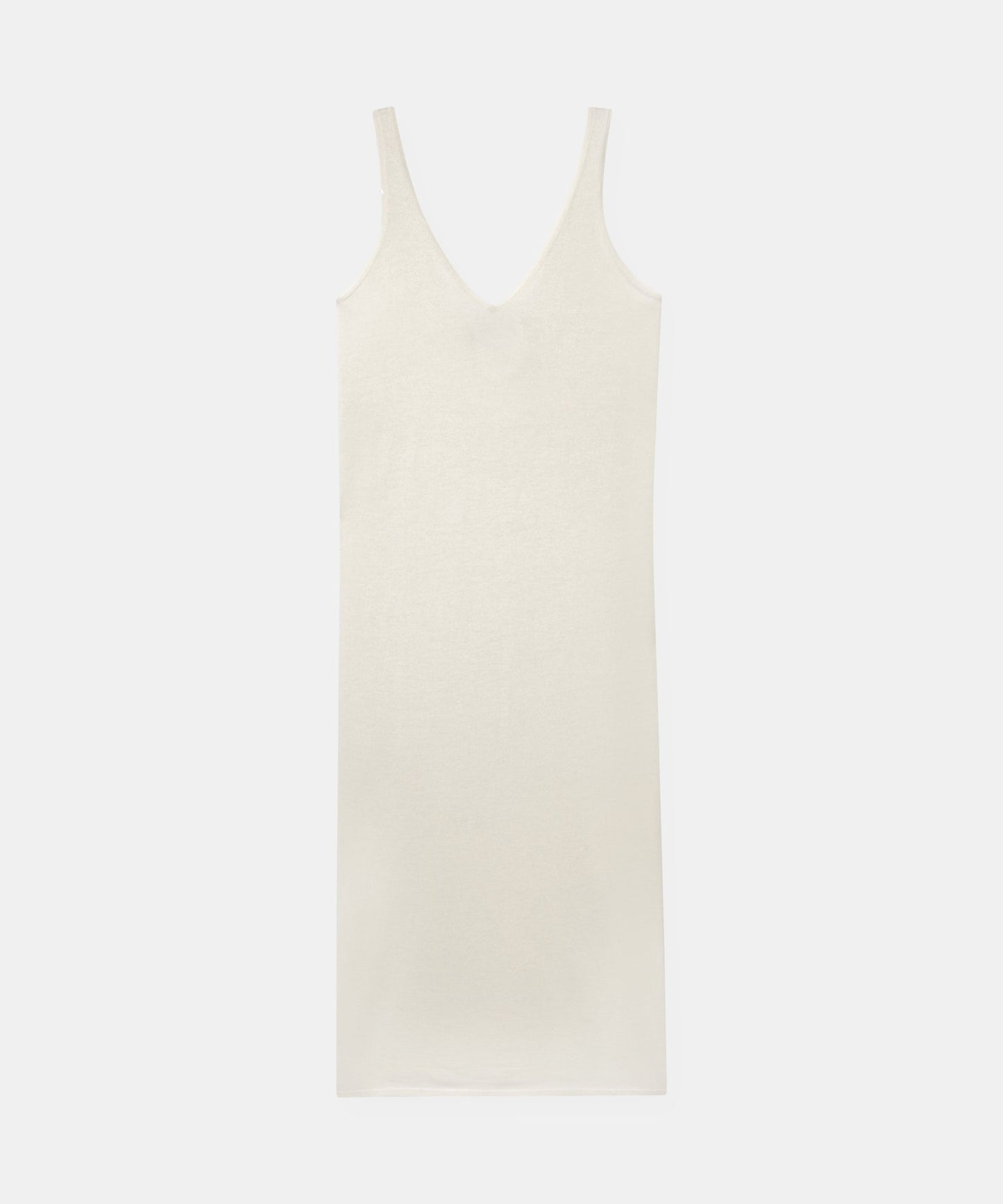 Super Fine Cashmere Tank Dress