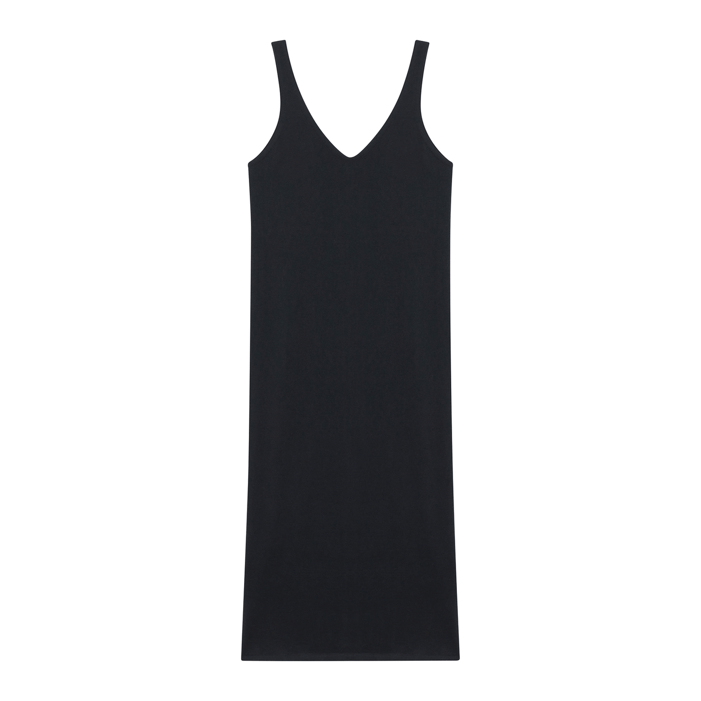 Super Fine Cashmere Tank Dress