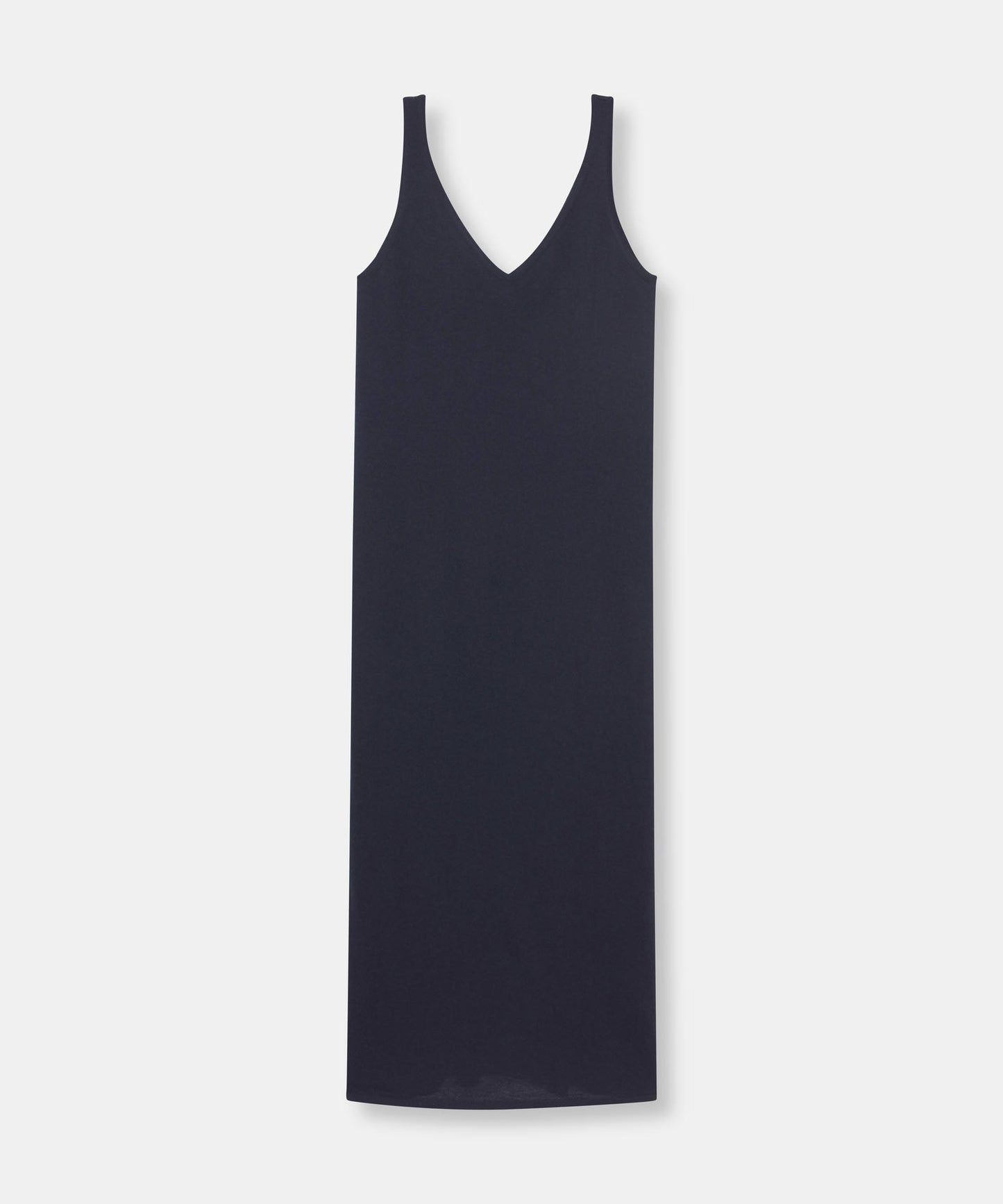 Super Fine Cashmere Tank Dress