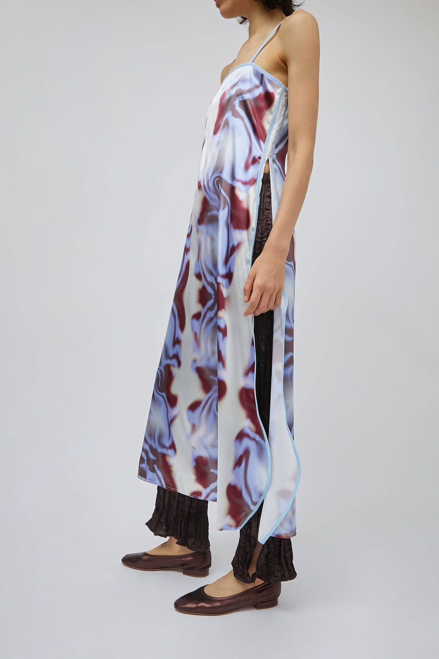 Nin Studio Over Dress in Abre