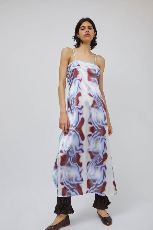 Nin Studio Over Dress in Abre