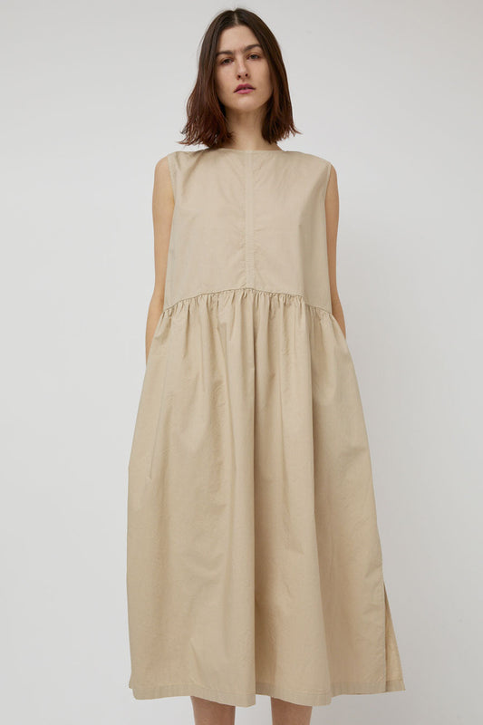Rue De Tokyo Diane Dress in Beige