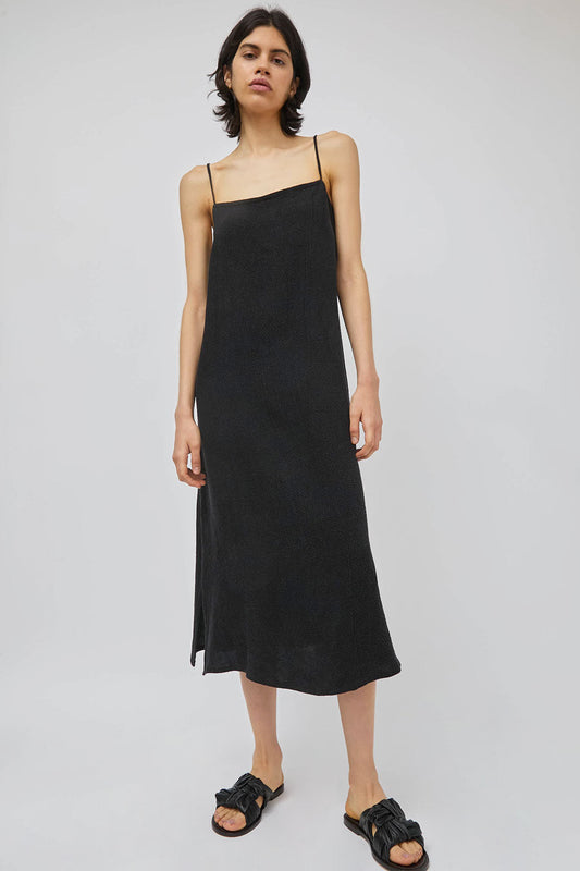 Zii Ropa Cea Dress in Black